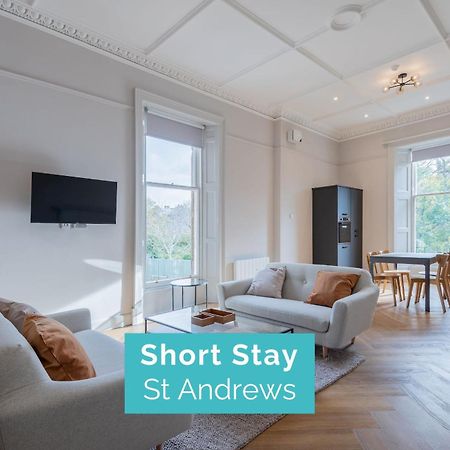 Priorsgate Appartement St Andrews Buitenkant foto