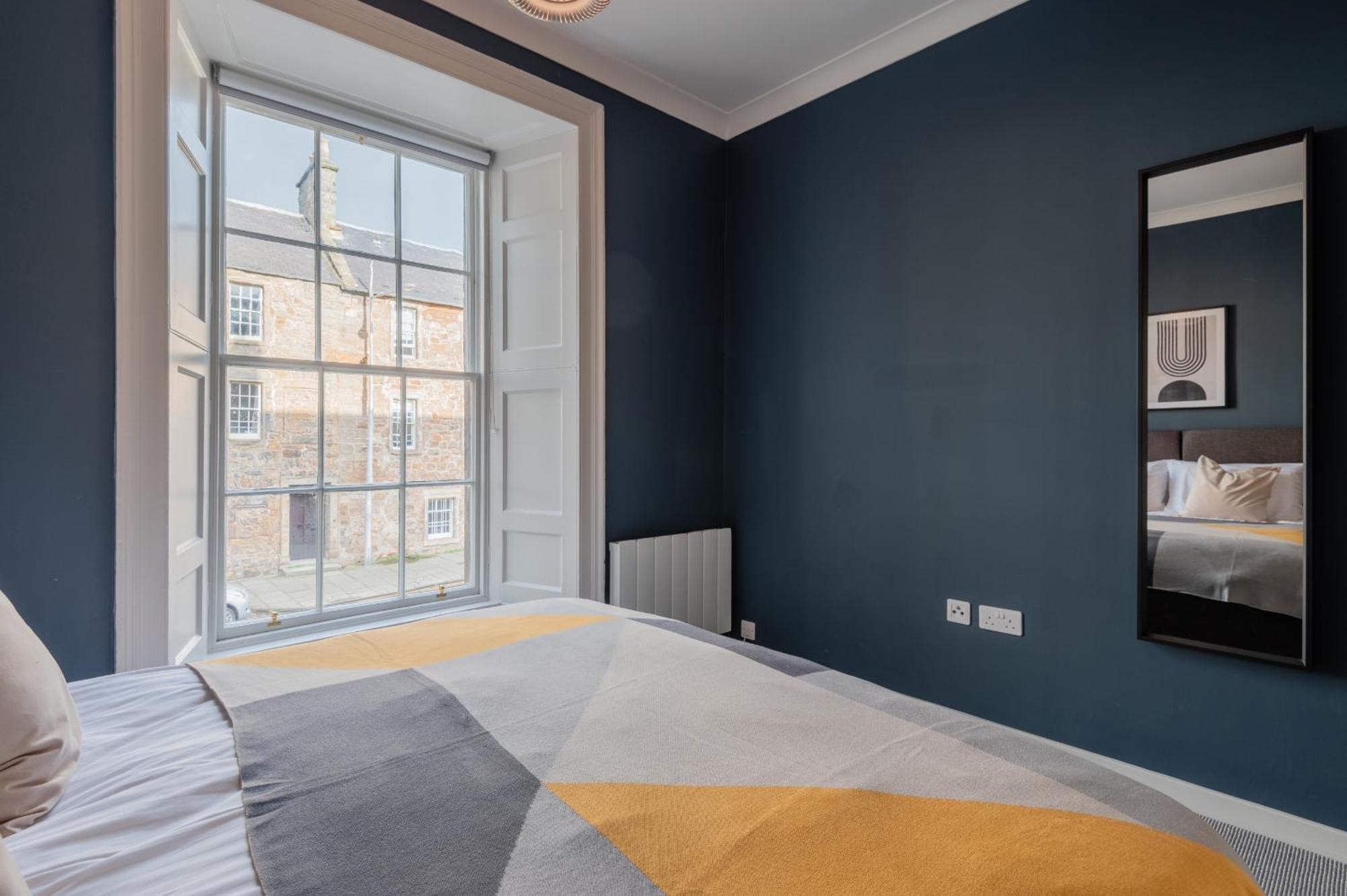 Priorsgate Appartement St Andrews Buitenkant foto