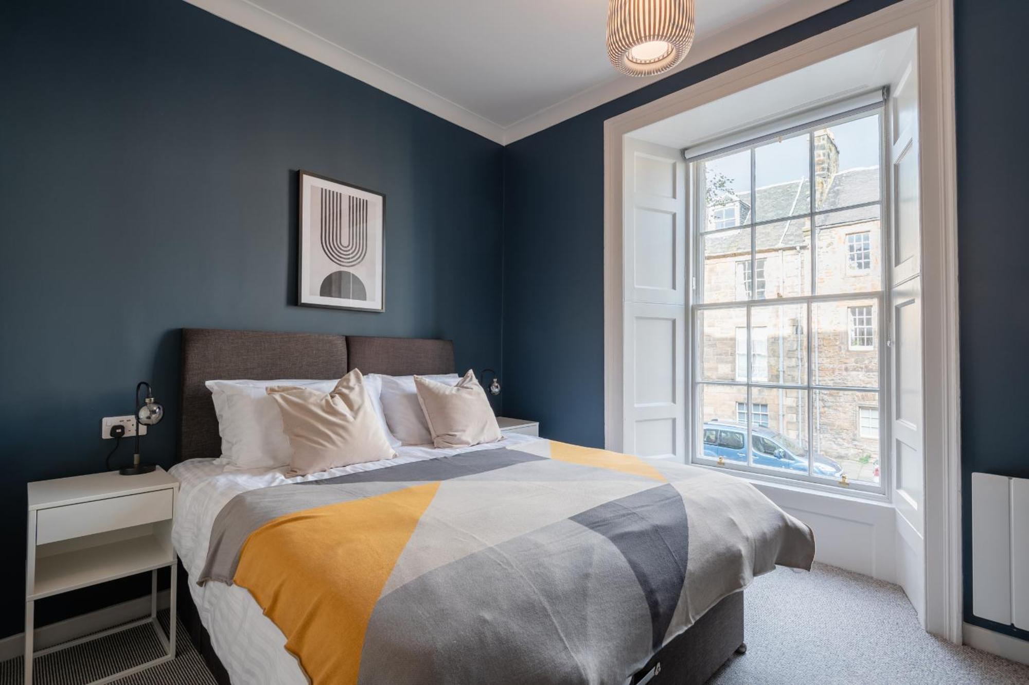 Priorsgate Appartement St Andrews Buitenkant foto