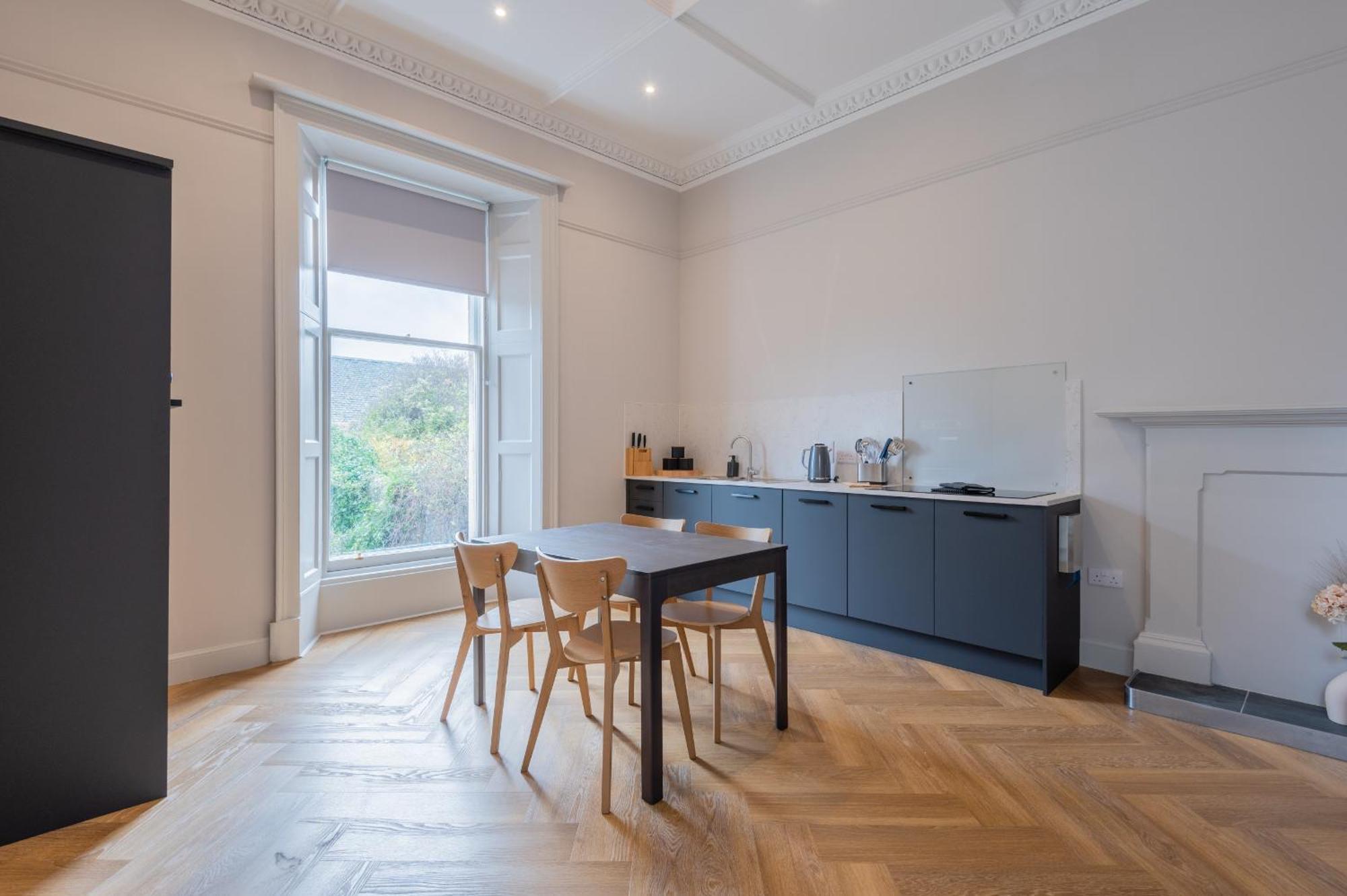 Priorsgate Appartement St Andrews Buitenkant foto