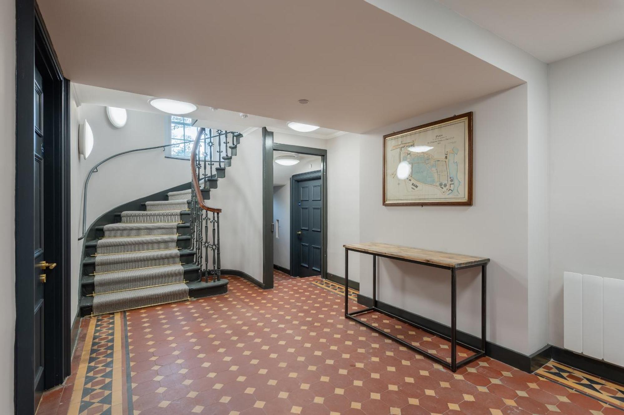 Priorsgate Appartement St Andrews Buitenkant foto