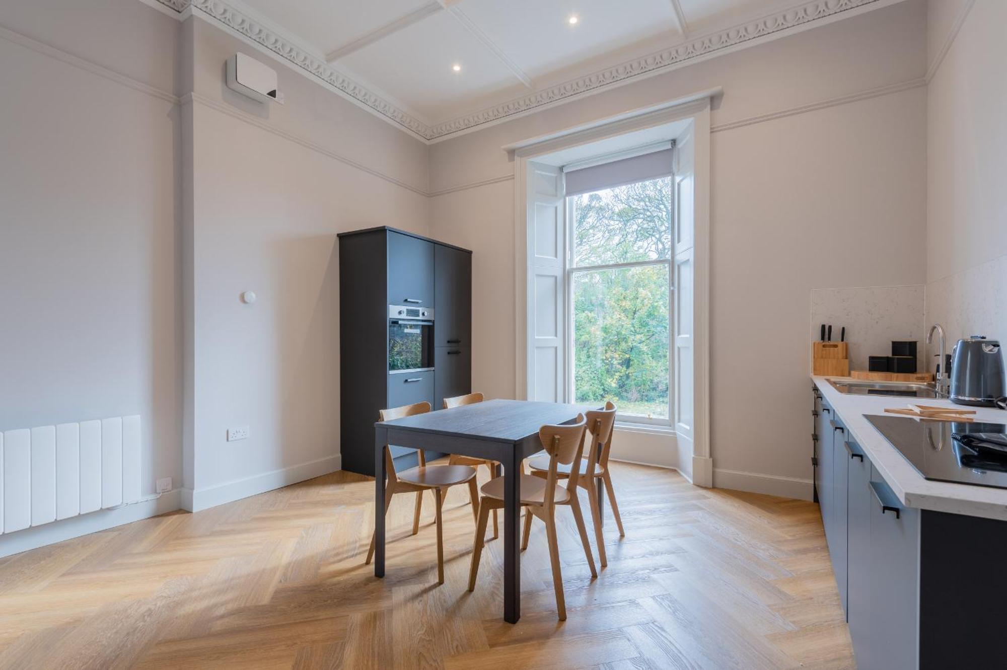 Priorsgate Appartement St Andrews Buitenkant foto