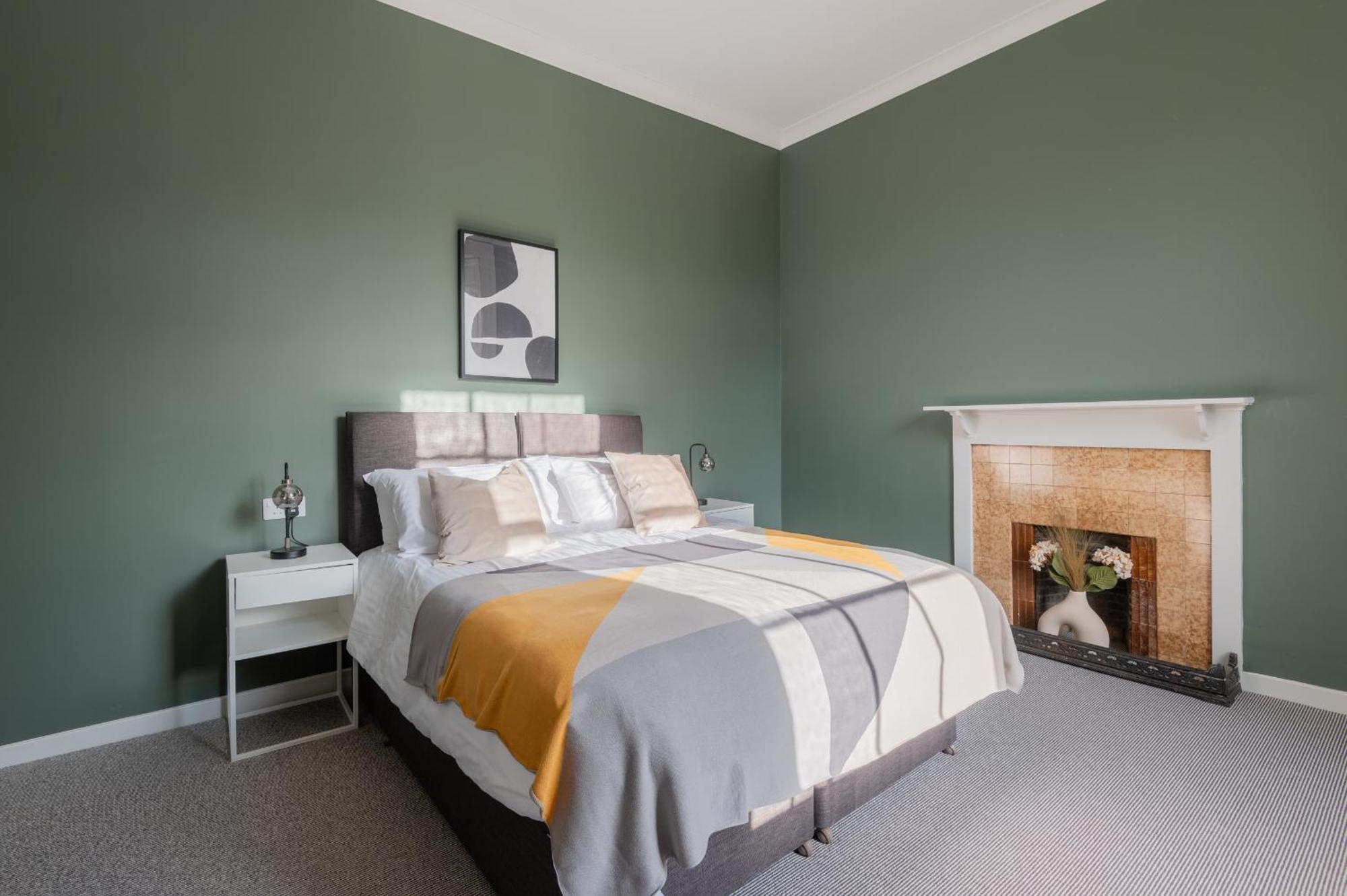 Priorsgate Appartement St Andrews Buitenkant foto
