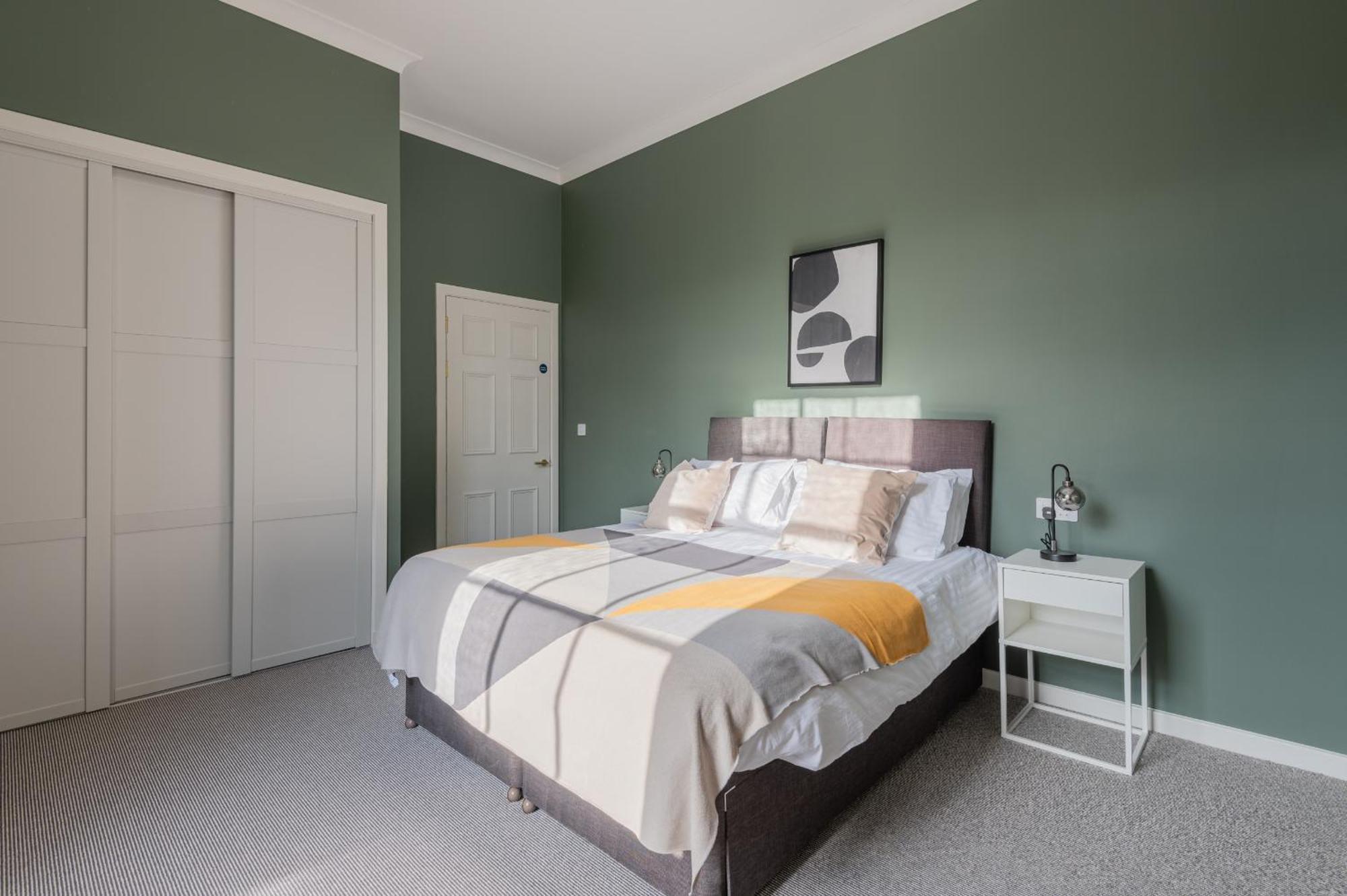 Priorsgate Appartement St Andrews Buitenkant foto