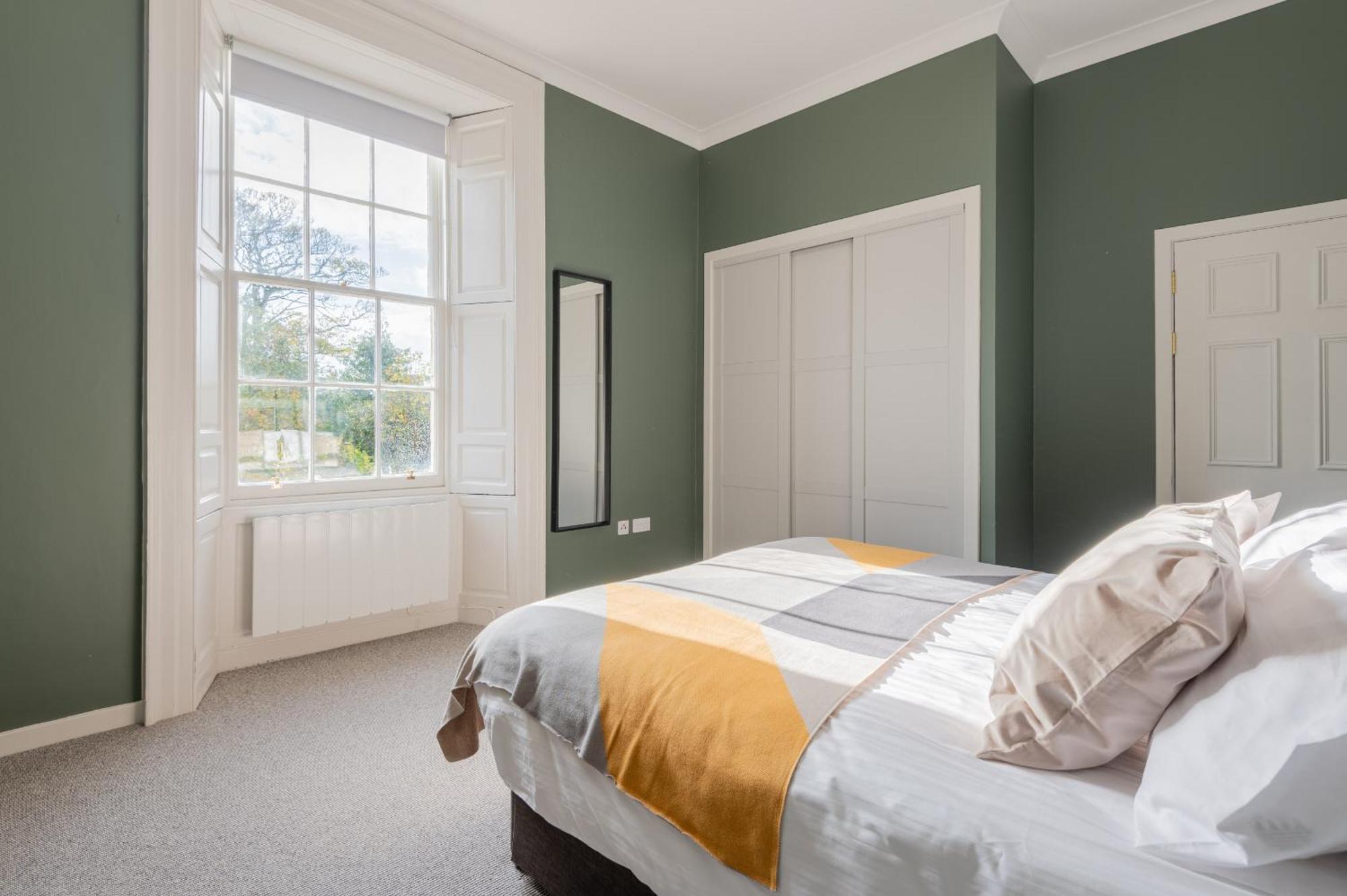 Priorsgate Appartement St Andrews Buitenkant foto