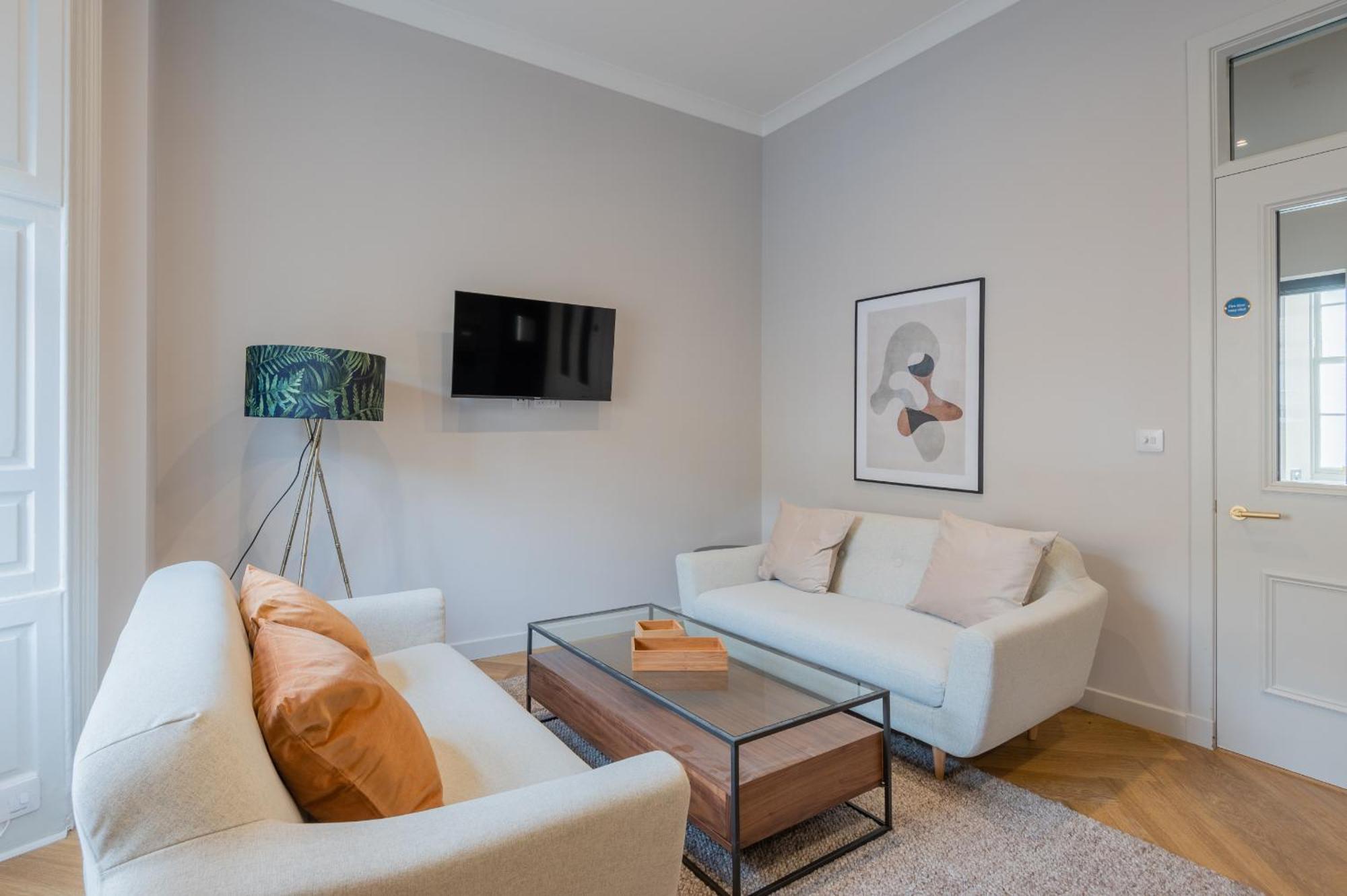 Priorsgate Appartement St Andrews Buitenkant foto