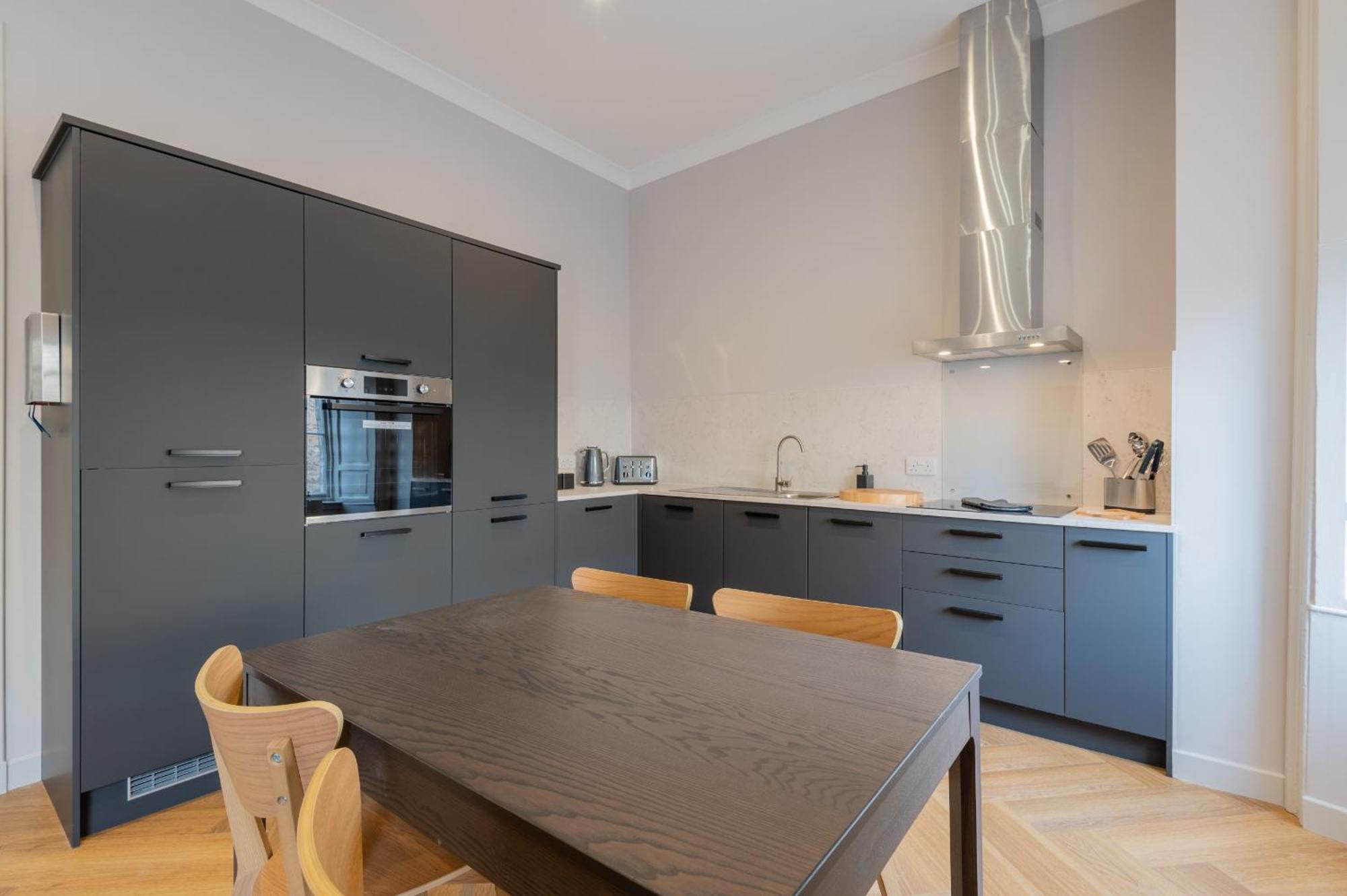 Priorsgate Appartement St Andrews Buitenkant foto
