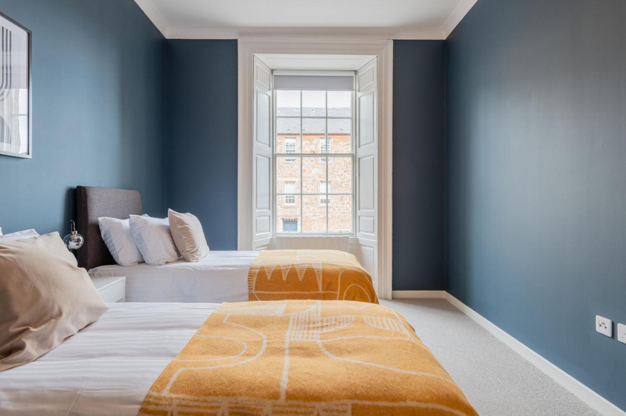 Priorsgate Appartement St Andrews Buitenkant foto