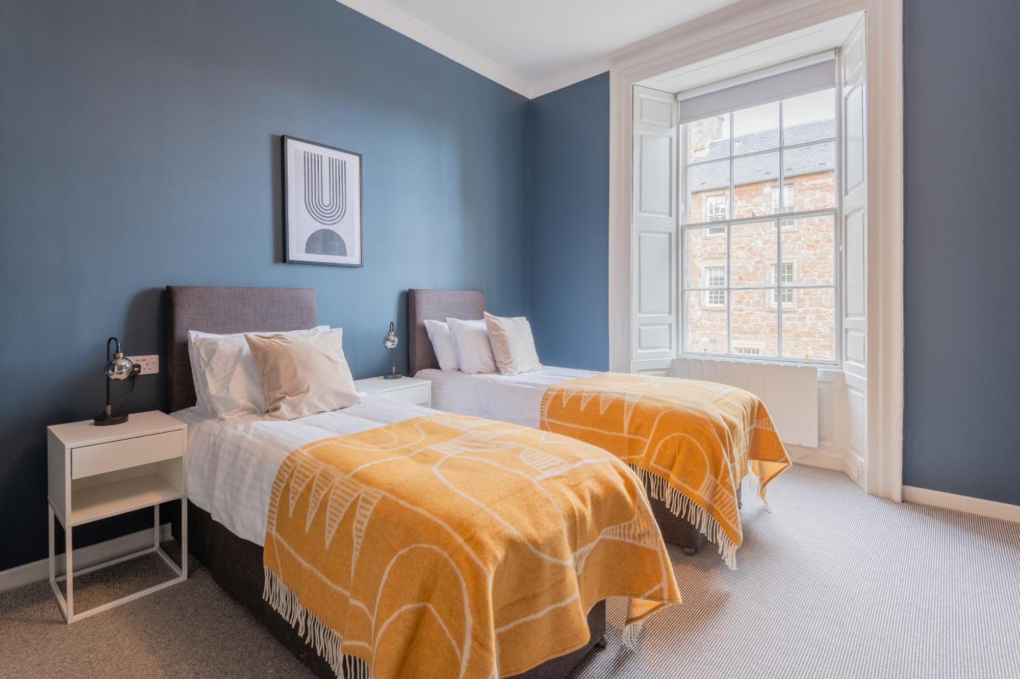 Priorsgate Appartement St Andrews Buitenkant foto