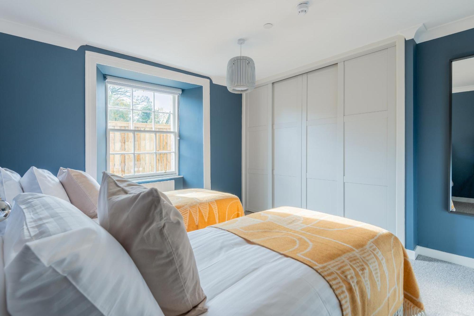 Priorsgate Appartement St Andrews Buitenkant foto