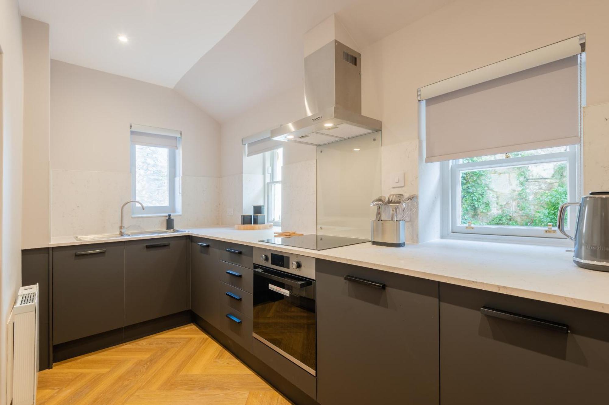 Priorsgate Appartement St Andrews Buitenkant foto