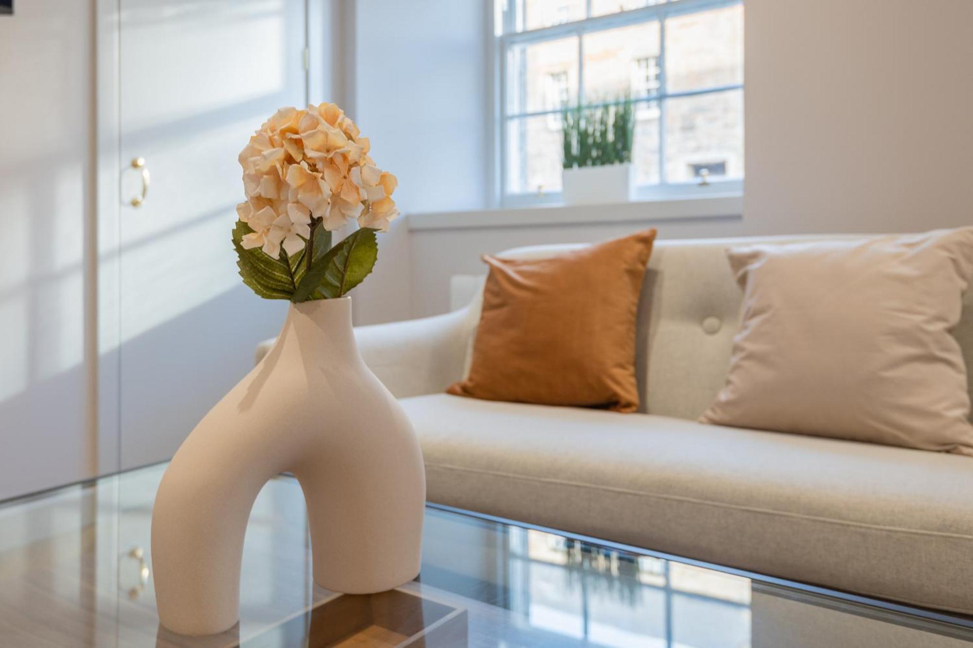 Priorsgate Appartement St Andrews Buitenkant foto