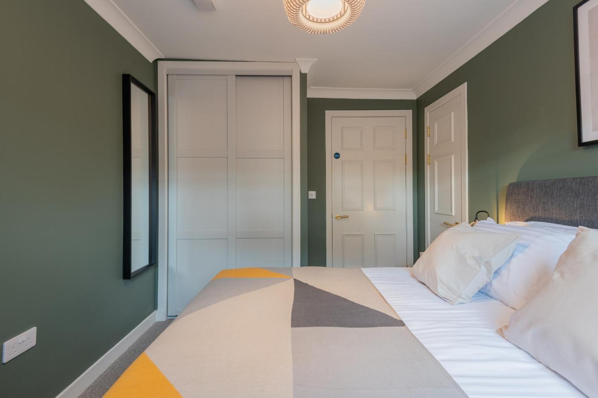 Priorsgate Appartement St Andrews Buitenkant foto