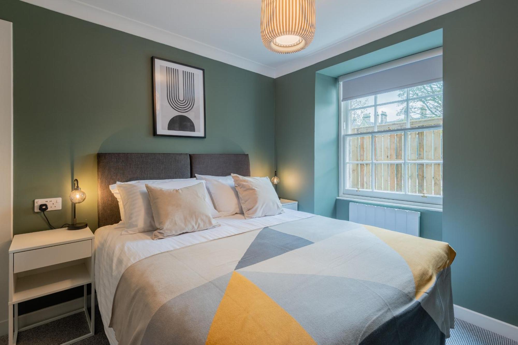 Priorsgate Appartement St Andrews Buitenkant foto