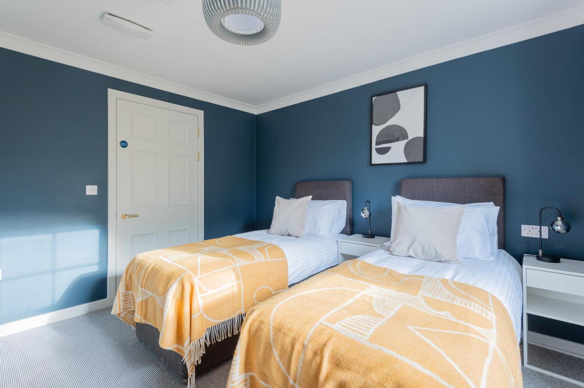 Priorsgate Appartement St Andrews Buitenkant foto