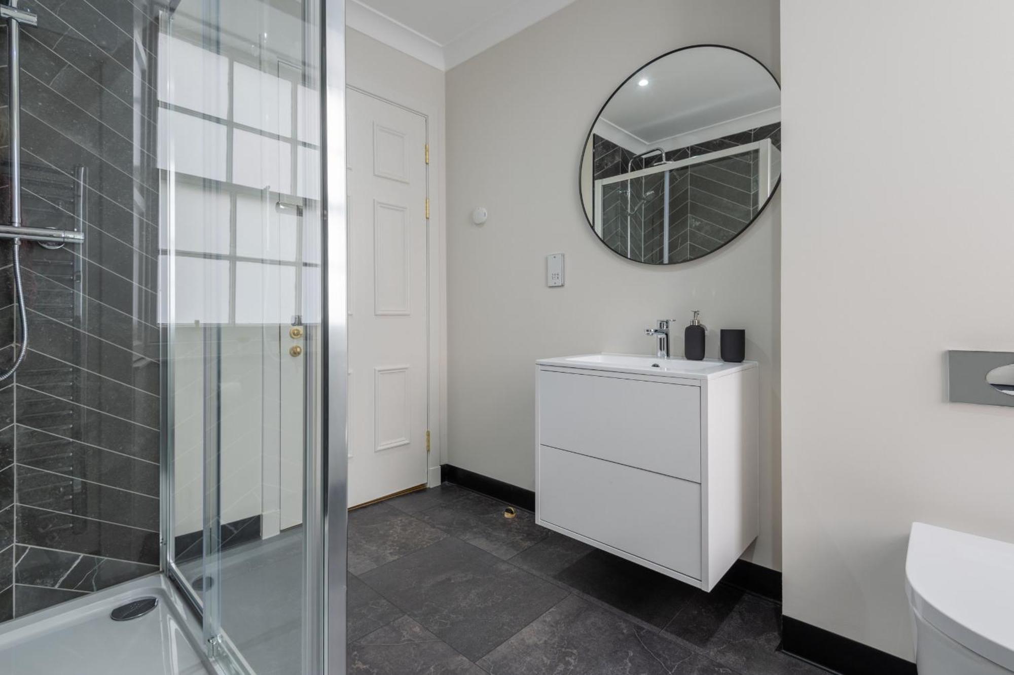 Priorsgate Appartement St Andrews Buitenkant foto