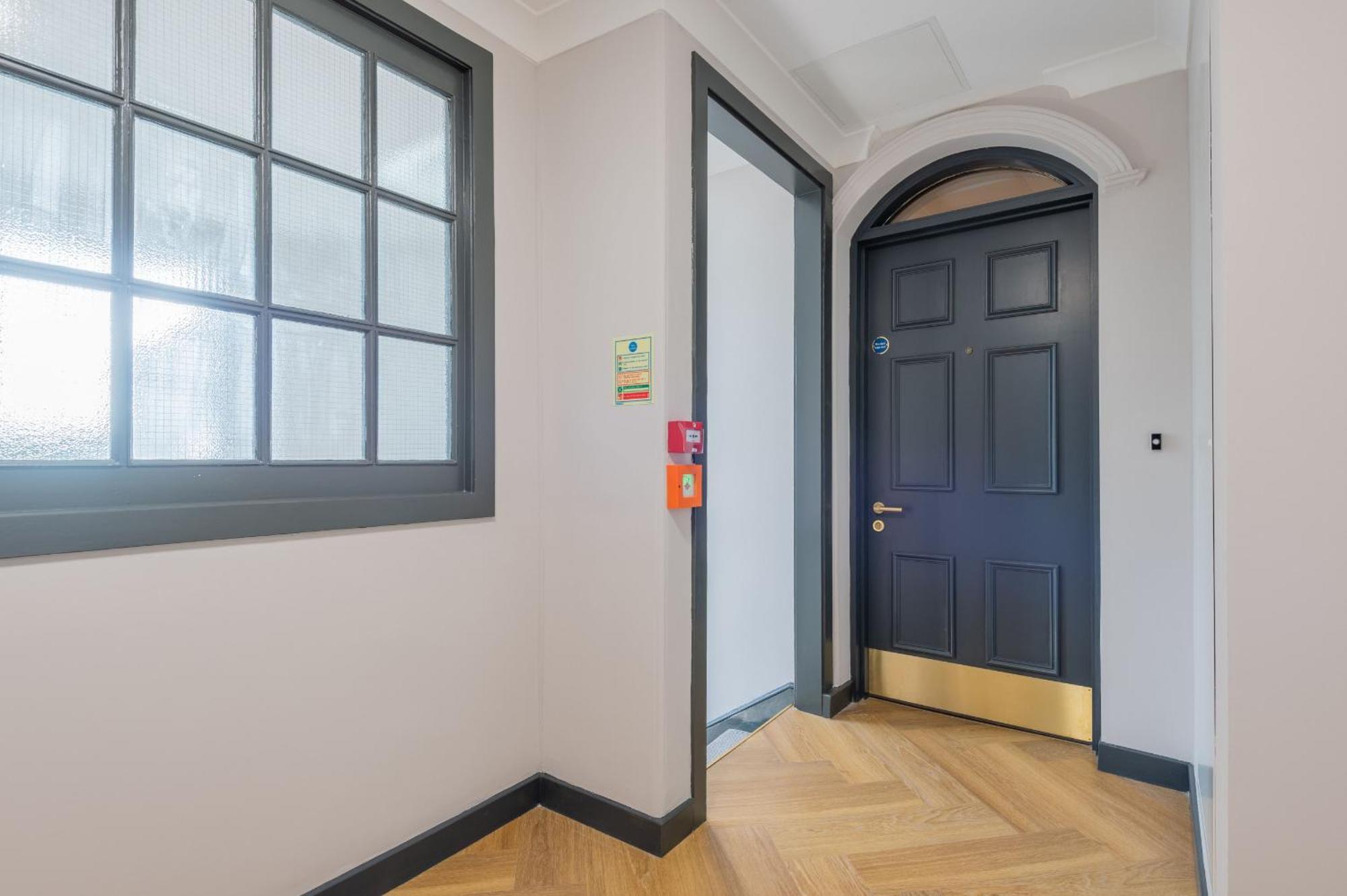 Priorsgate Appartement St Andrews Buitenkant foto
