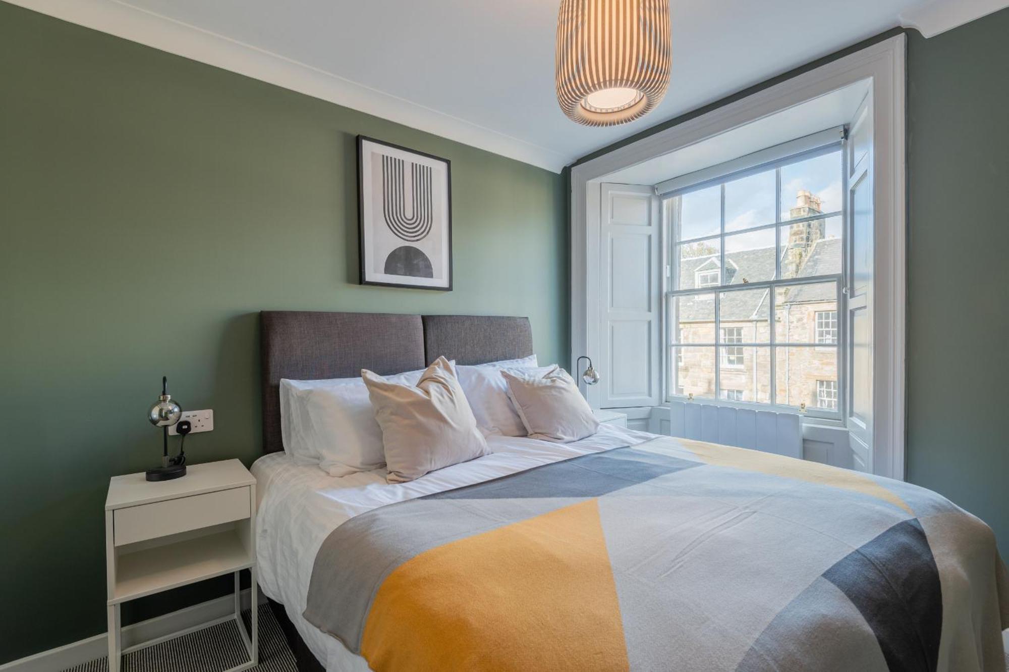 Priorsgate Appartement St Andrews Buitenkant foto