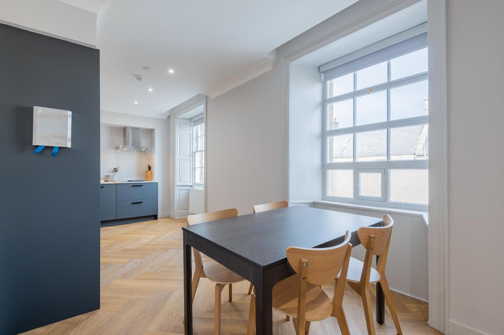 Priorsgate Appartement St Andrews Buitenkant foto