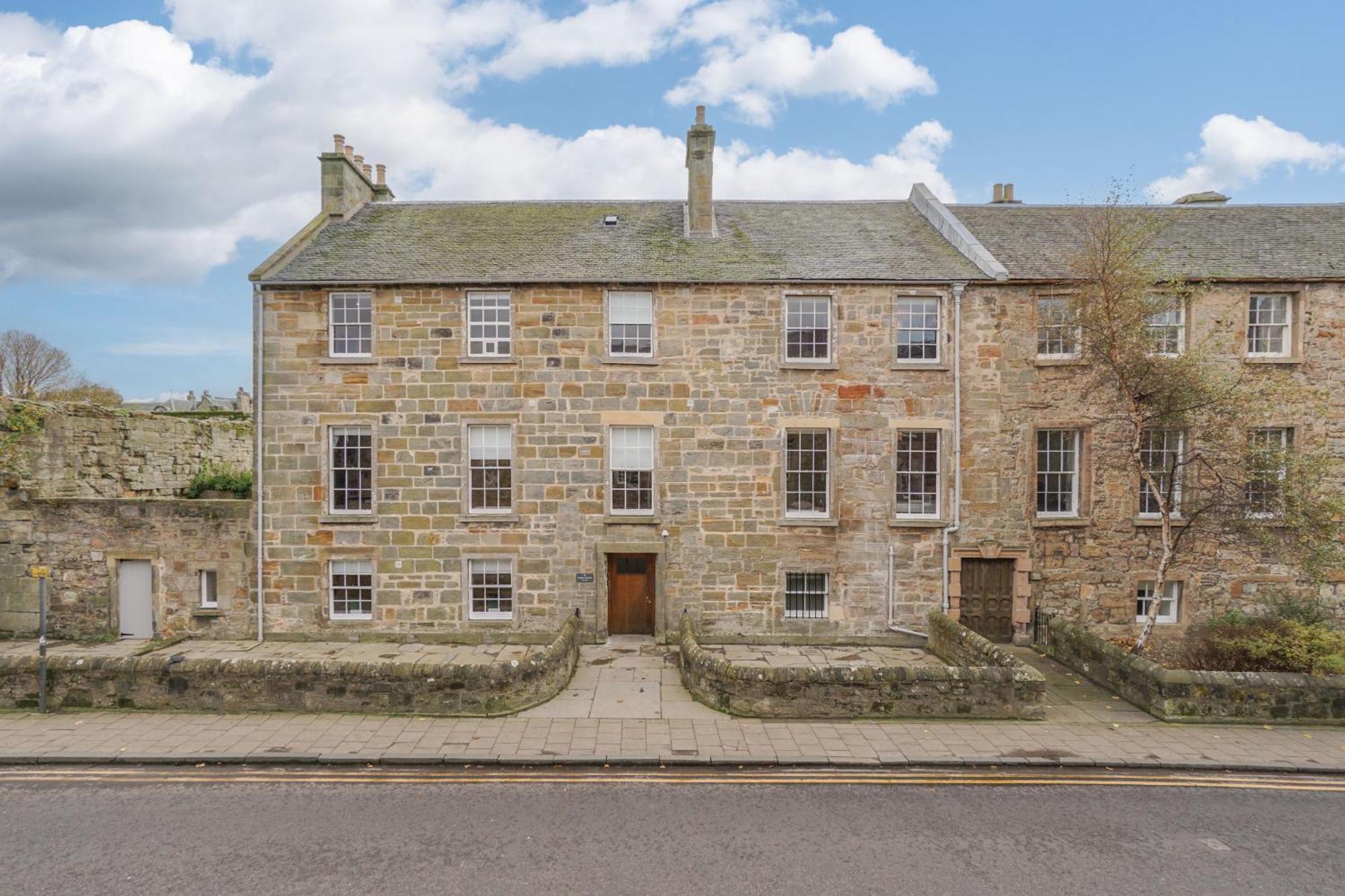 Priorsgate Appartement St Andrews Buitenkant foto