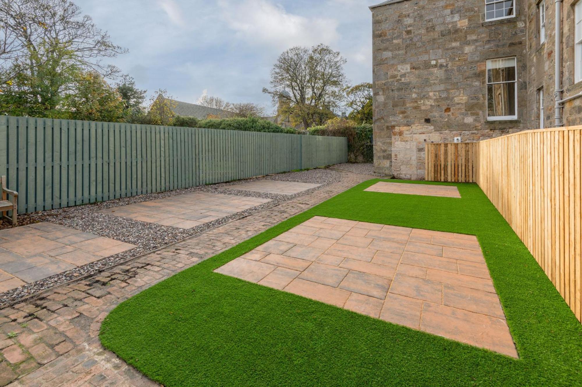 Priorsgate Appartement St Andrews Buitenkant foto
