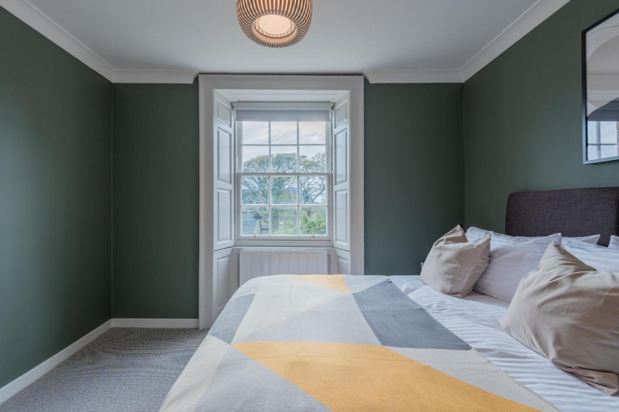 Priorsgate Appartement St Andrews Buitenkant foto