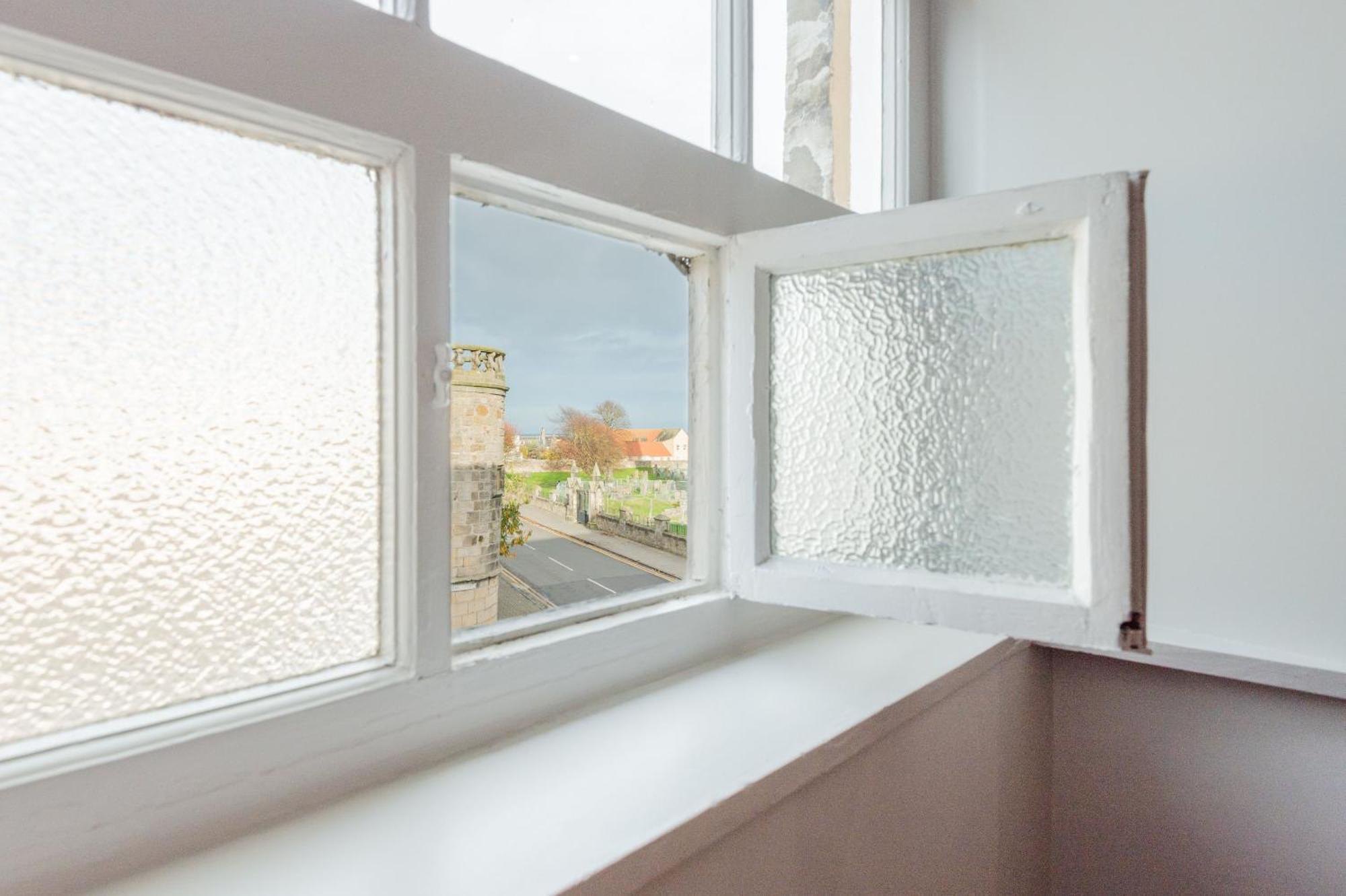 Priorsgate Appartement St Andrews Buitenkant foto