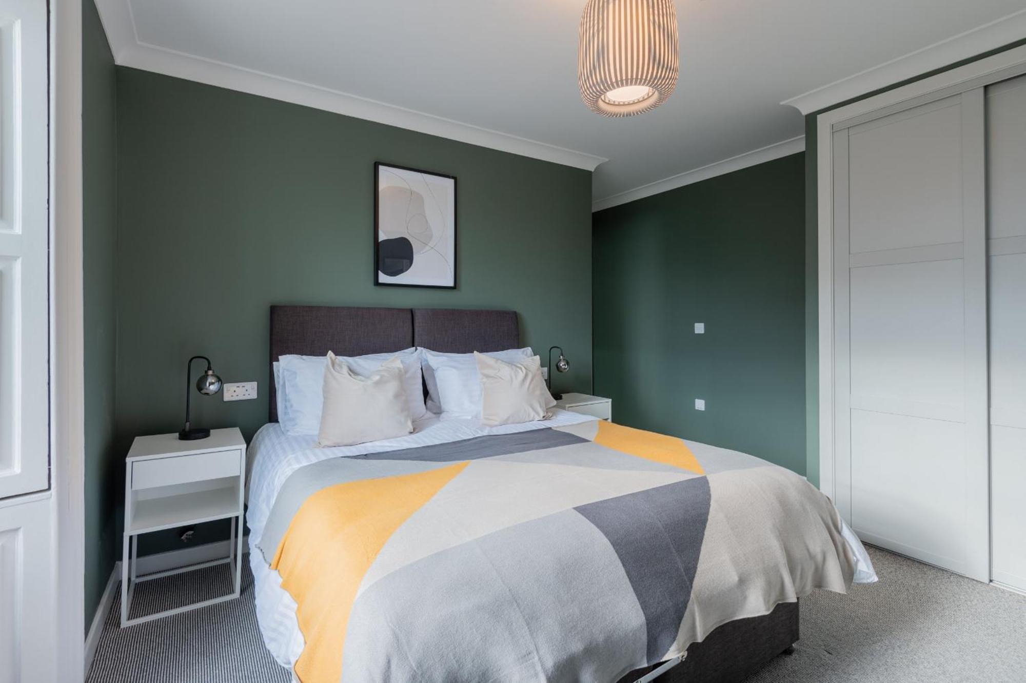 Priorsgate Appartement St Andrews Buitenkant foto