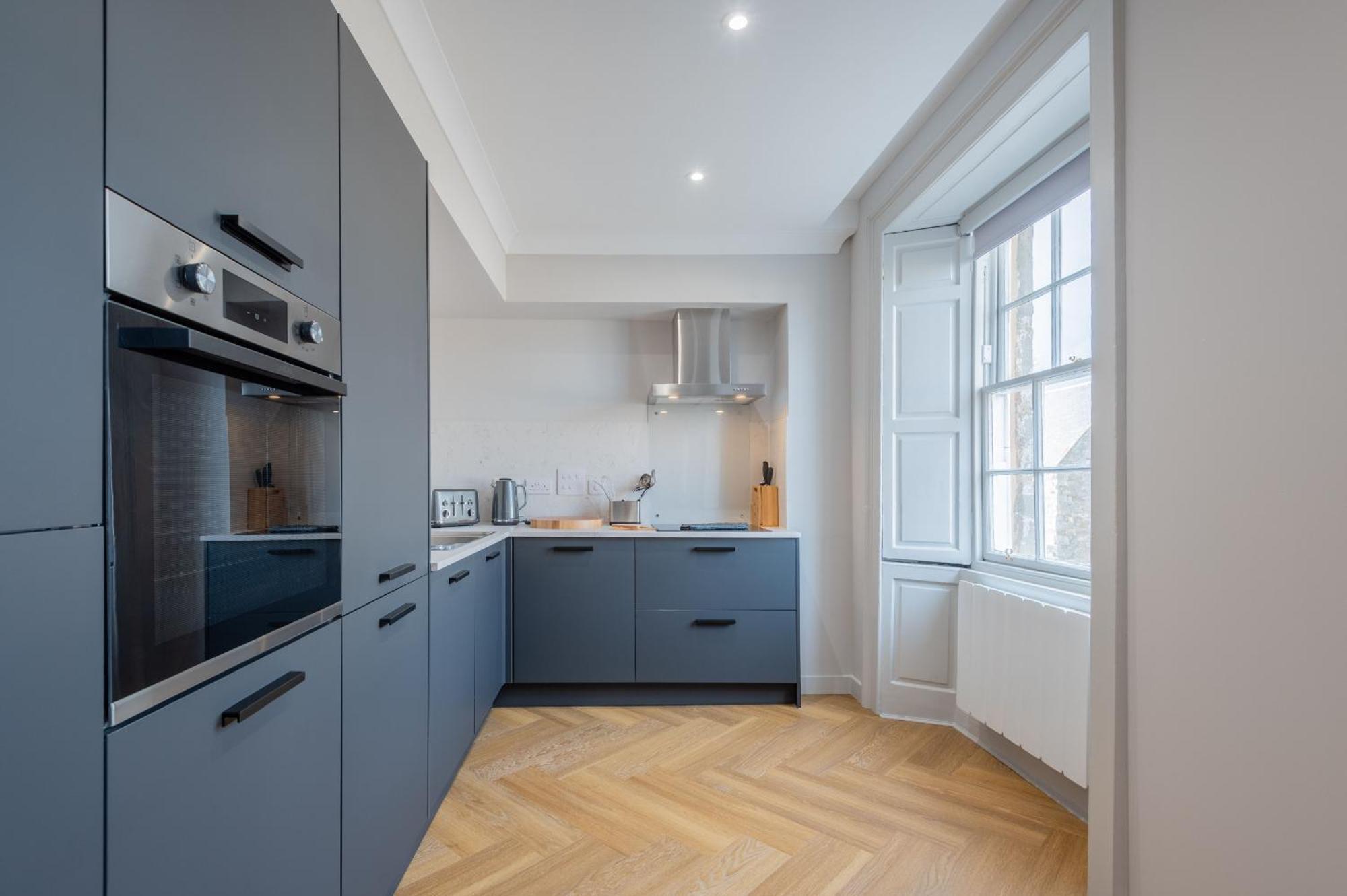 Priorsgate Appartement St Andrews Buitenkant foto