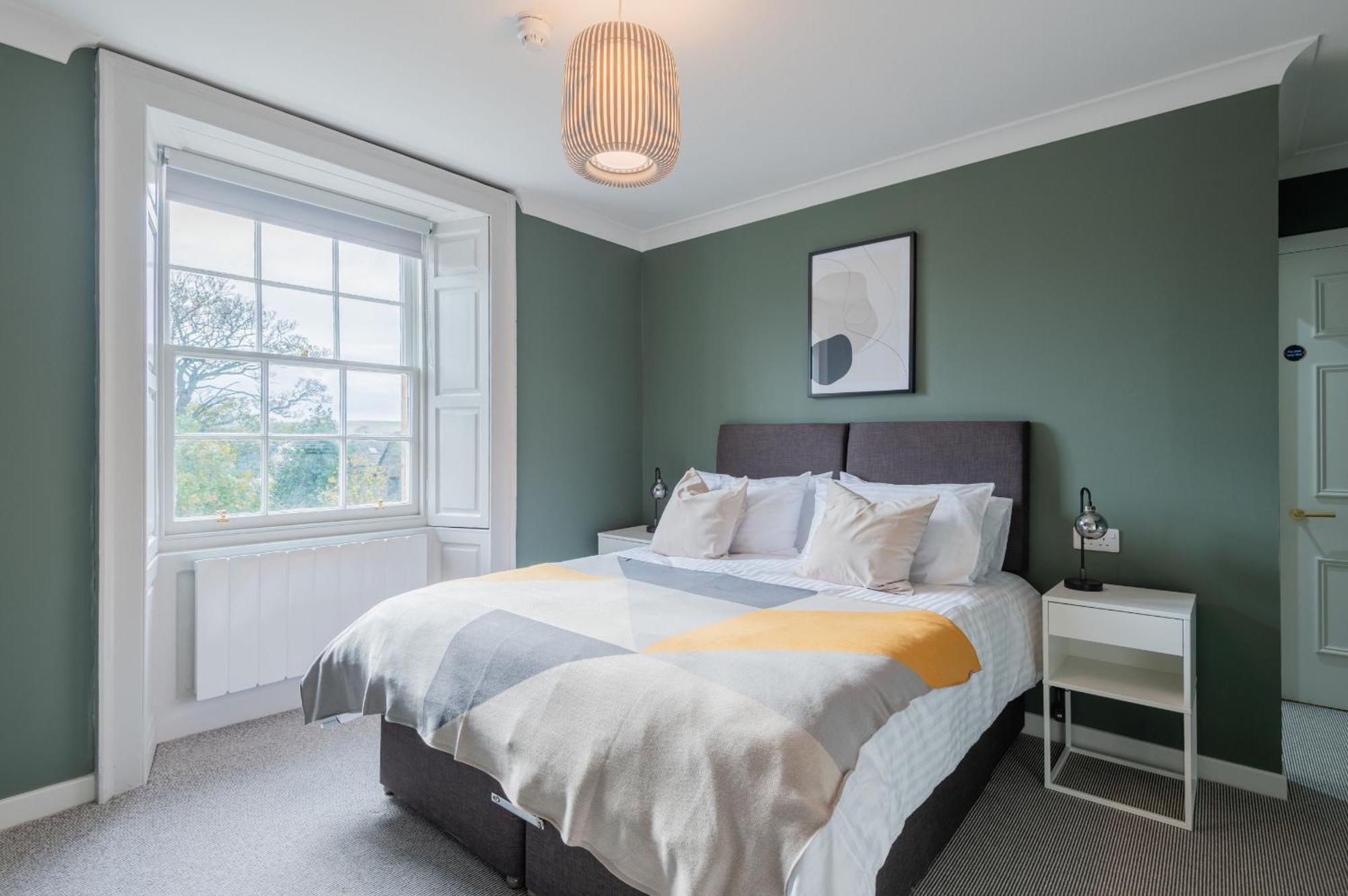 Priorsgate Appartement St Andrews Buitenkant foto