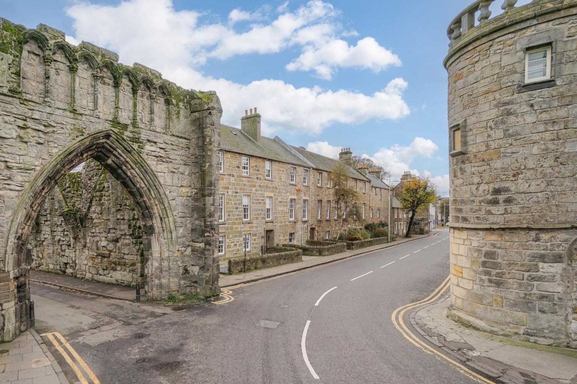 Priorsgate Appartement St Andrews Buitenkant foto