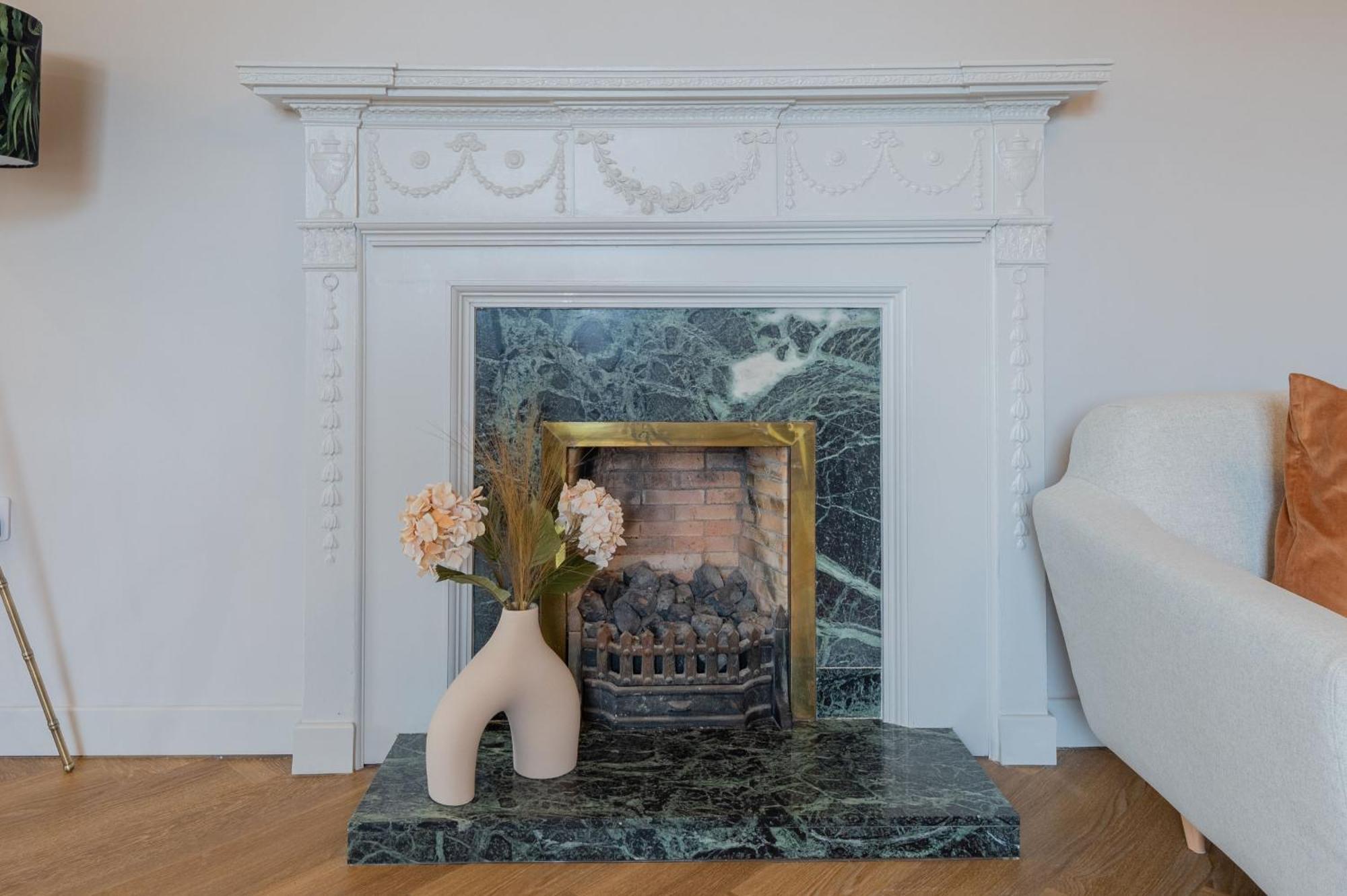 Priorsgate Appartement St Andrews Buitenkant foto