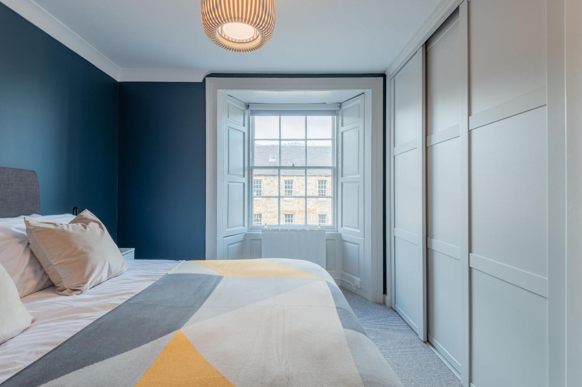 Priorsgate Appartement St Andrews Buitenkant foto